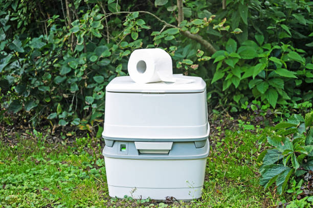 Best Wedding porta potty rental  in Rainier, WA