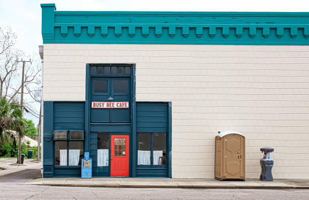 Best Event porta potty rental  in Rainier, WA
